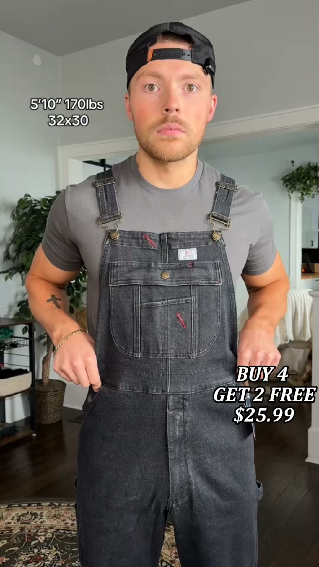 BUY 4 GET 2 FREE — ONLY $25.99