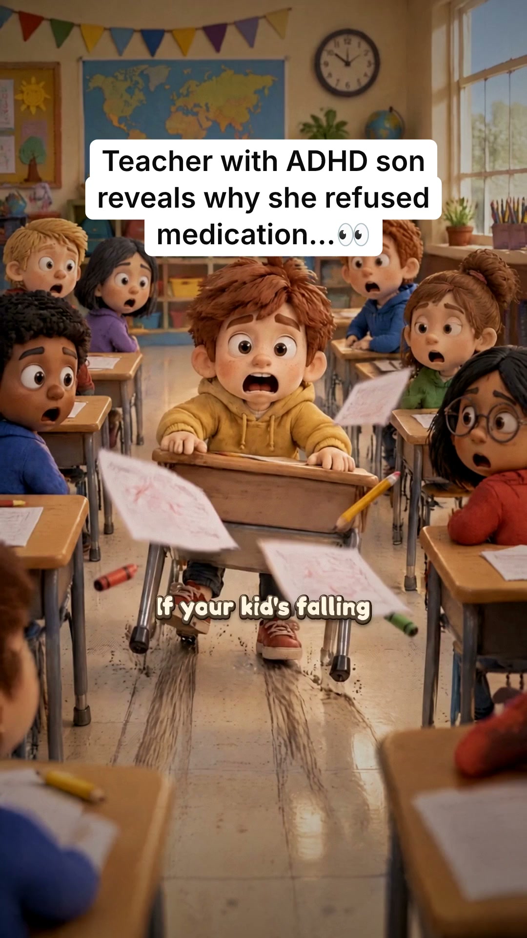 No More Kids ADHD