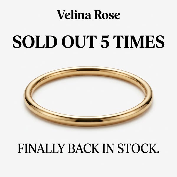 Gold That Actually Stays Gold.