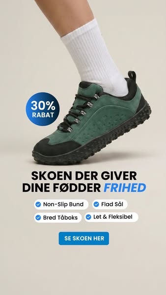 Oplev friheden ved naturlig bevægelse – se Ground her