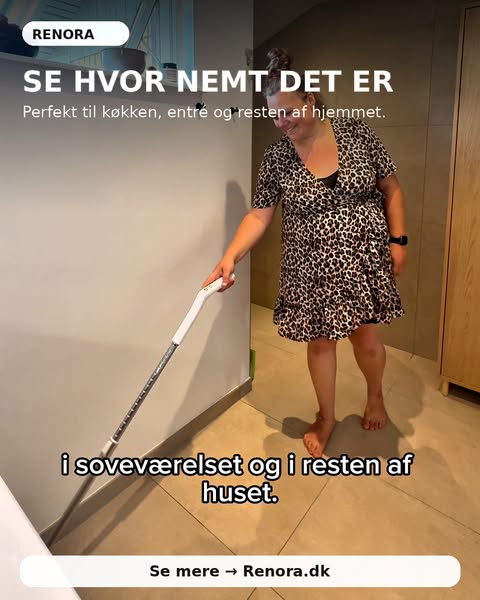 Opgrader din gulvrutine med SpinWave