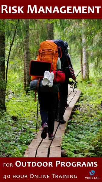 Risk Management for Outdoor Programs