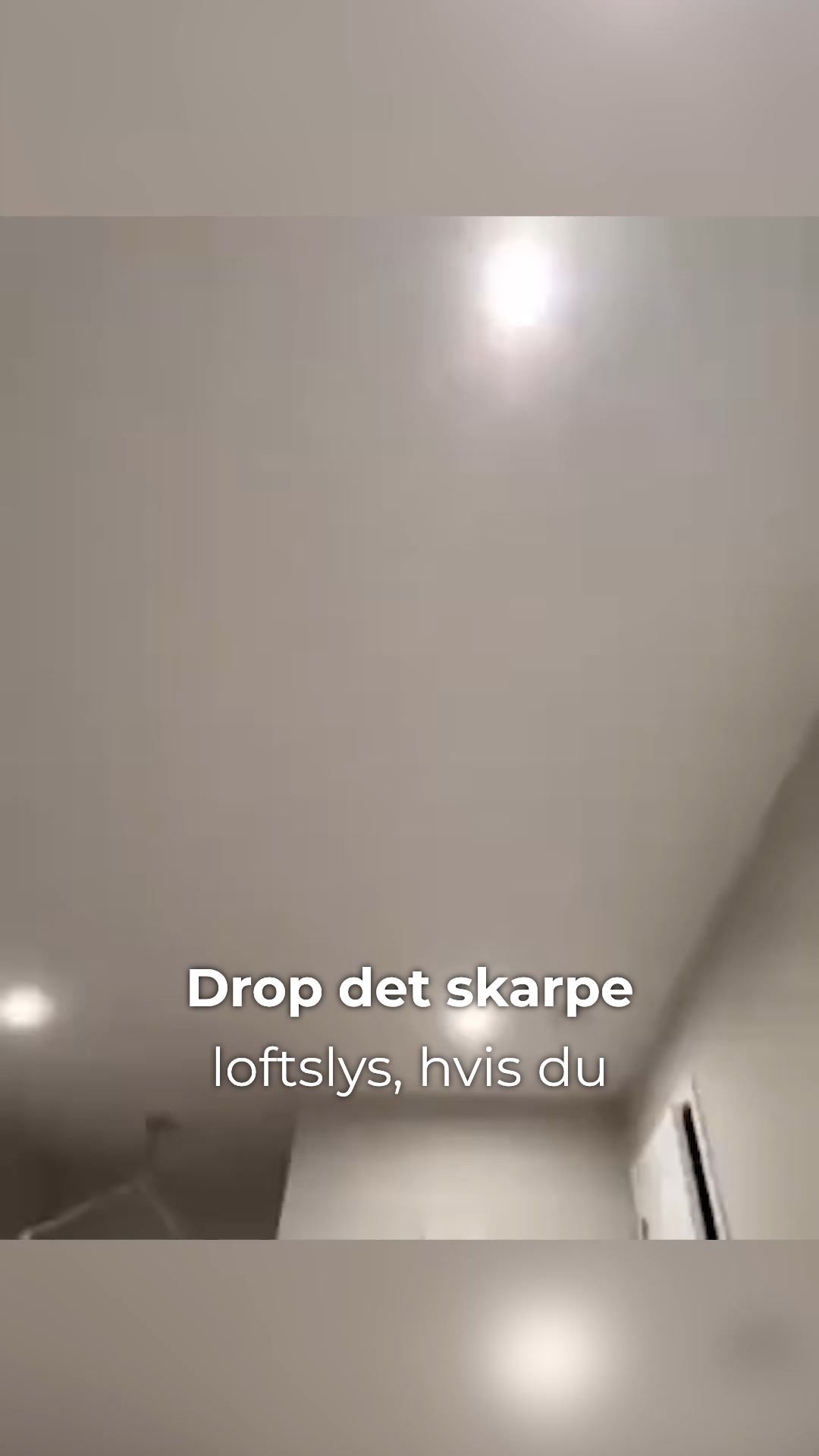 Trådløs lys, ingen kabel