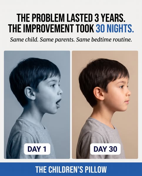 The Kids' Posture Pillow