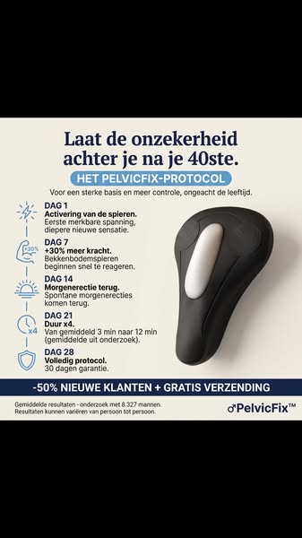 De oefening die fysiotherapeuten stilletjes aanbevelen.
