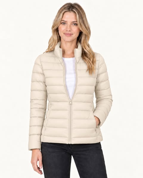 Chaqueta acolchada Noa — 49,99 €