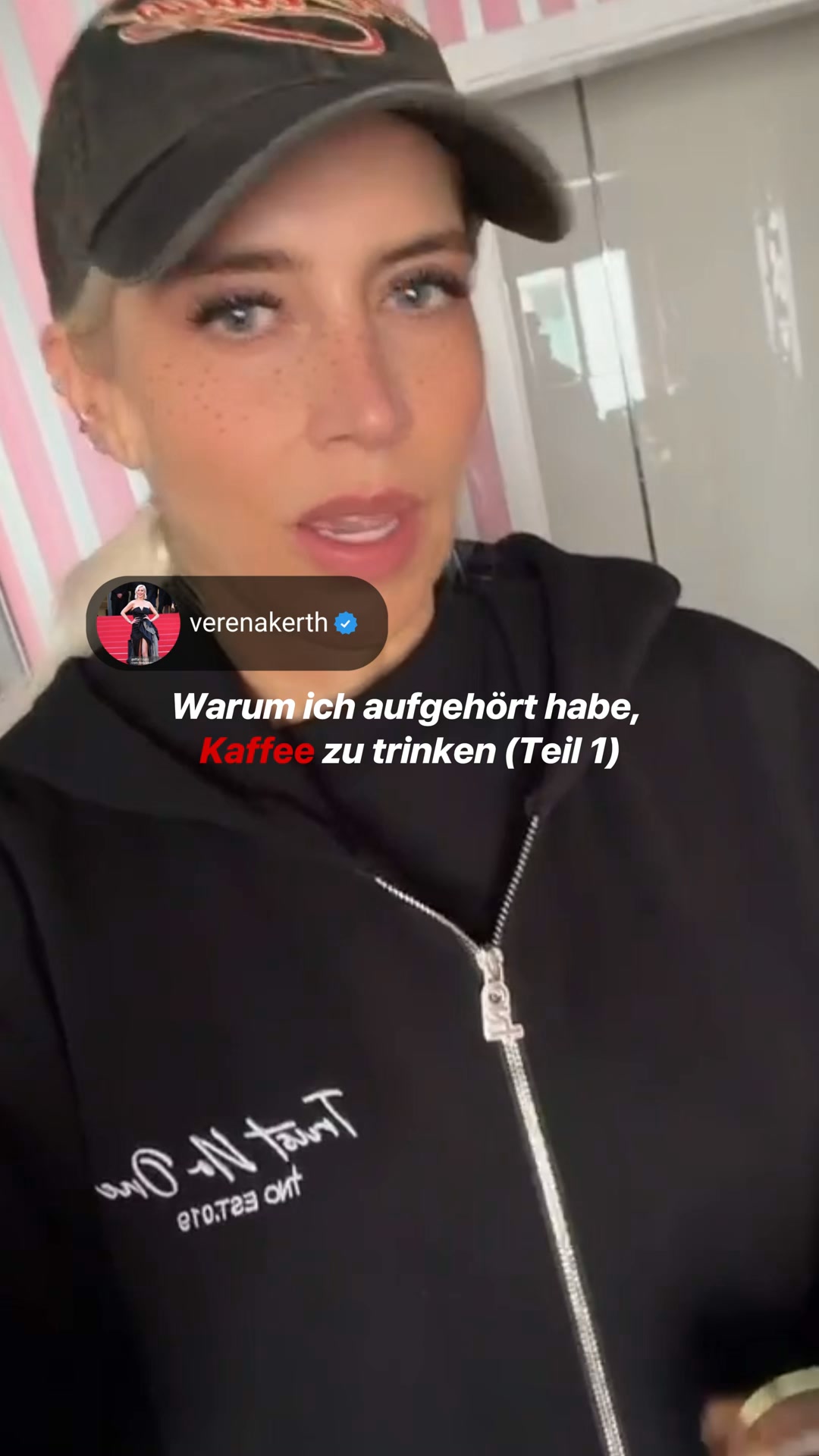 Gieß dir eine bessere Tasse Kaffee ein