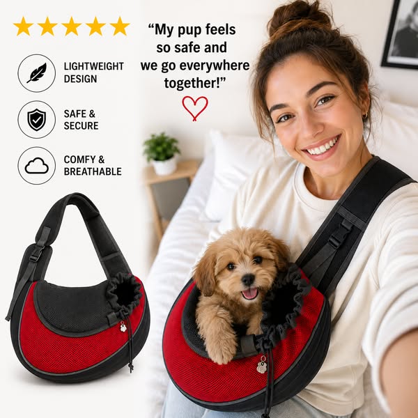 Your Puppy Deserves This! Shop Now!