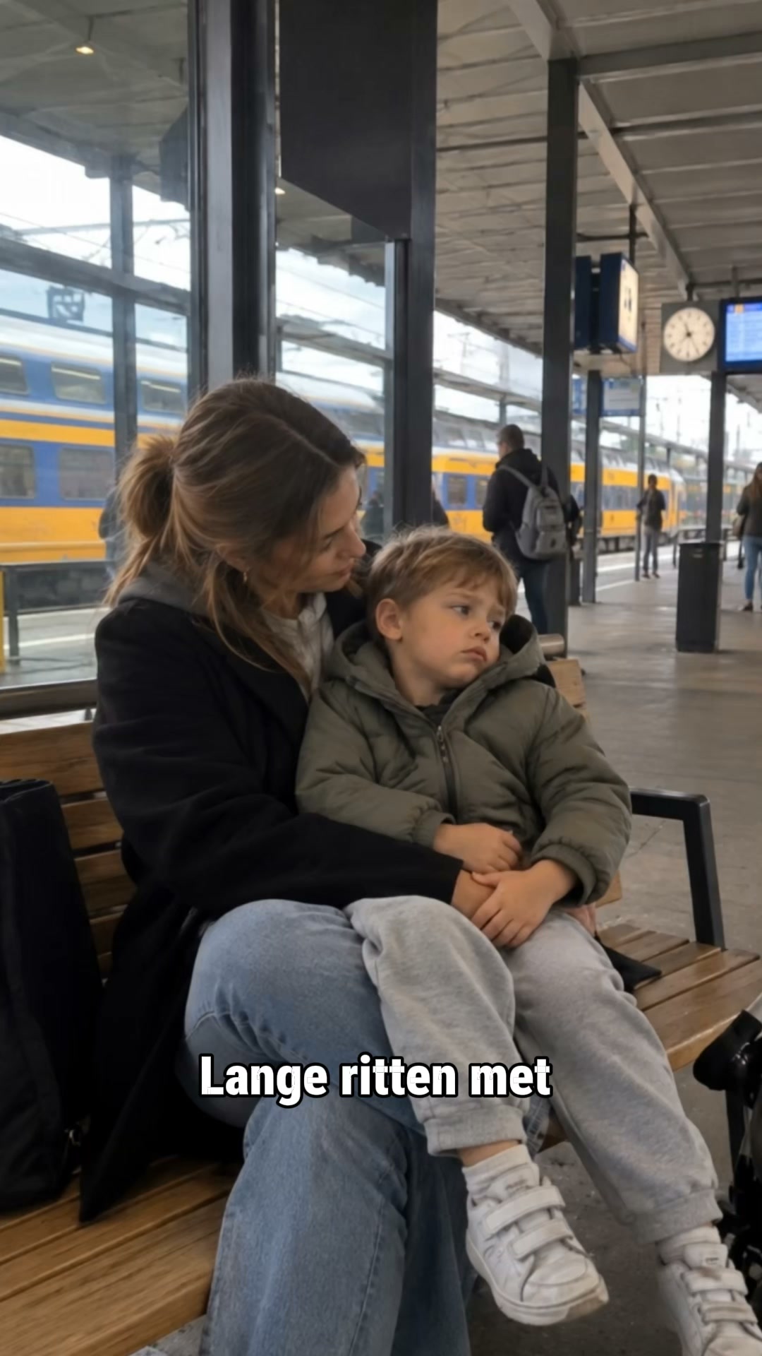 Veilig voor kleine oortjes