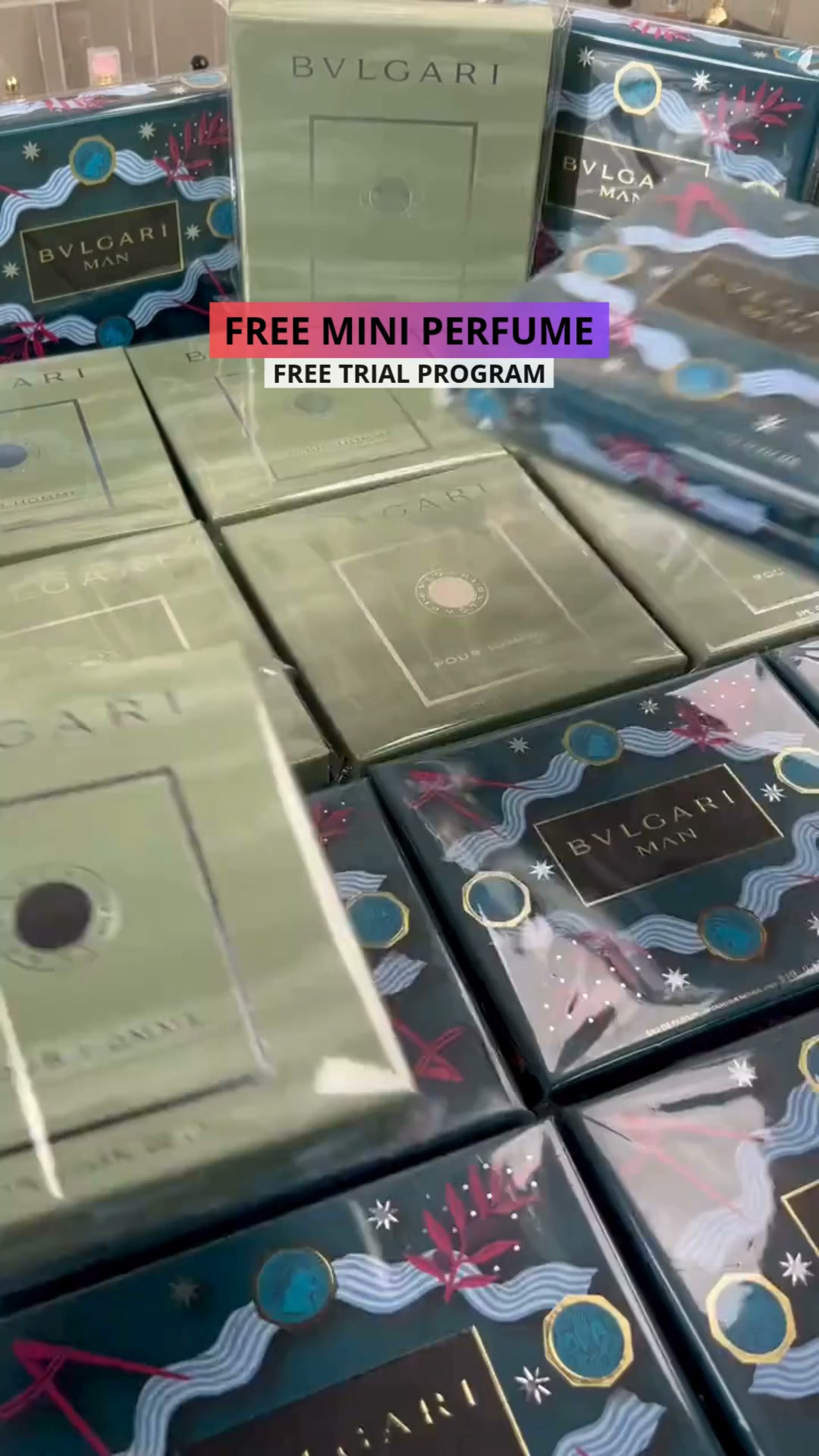 Try SHEIN Mini Perfumes for FREE