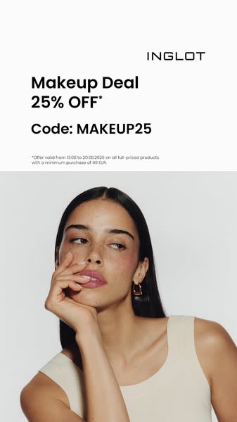 Cosmetic Sale