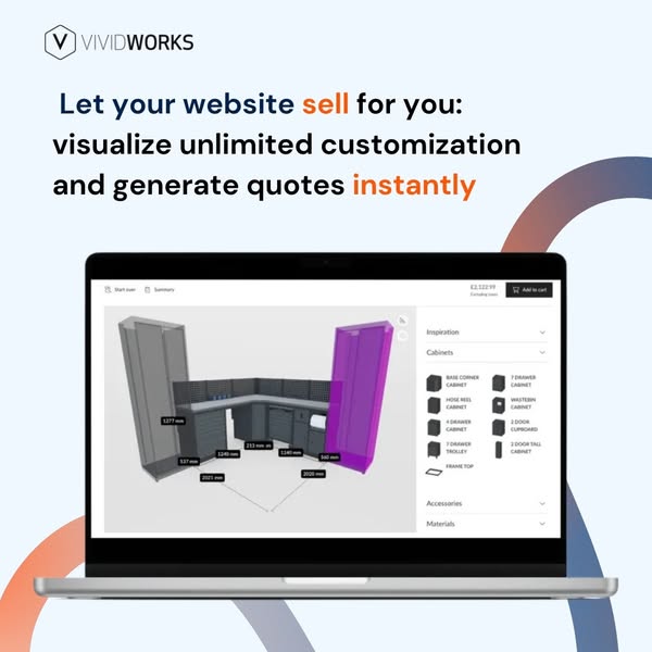 Visual CPQ Platform that works