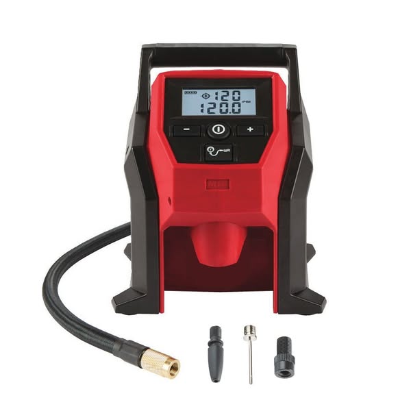 Milwaukee M12 BI-0 12v Sub Compact Inflator Body Only
