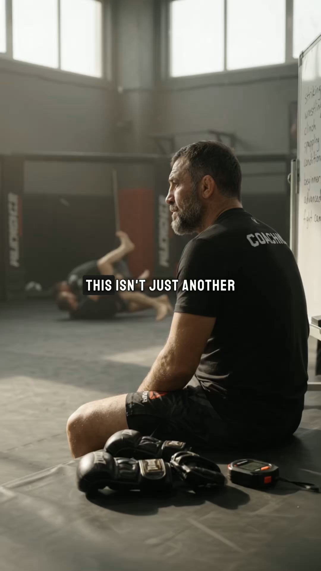 Stop Planning. Start Coaching. (52-Week MMA System)