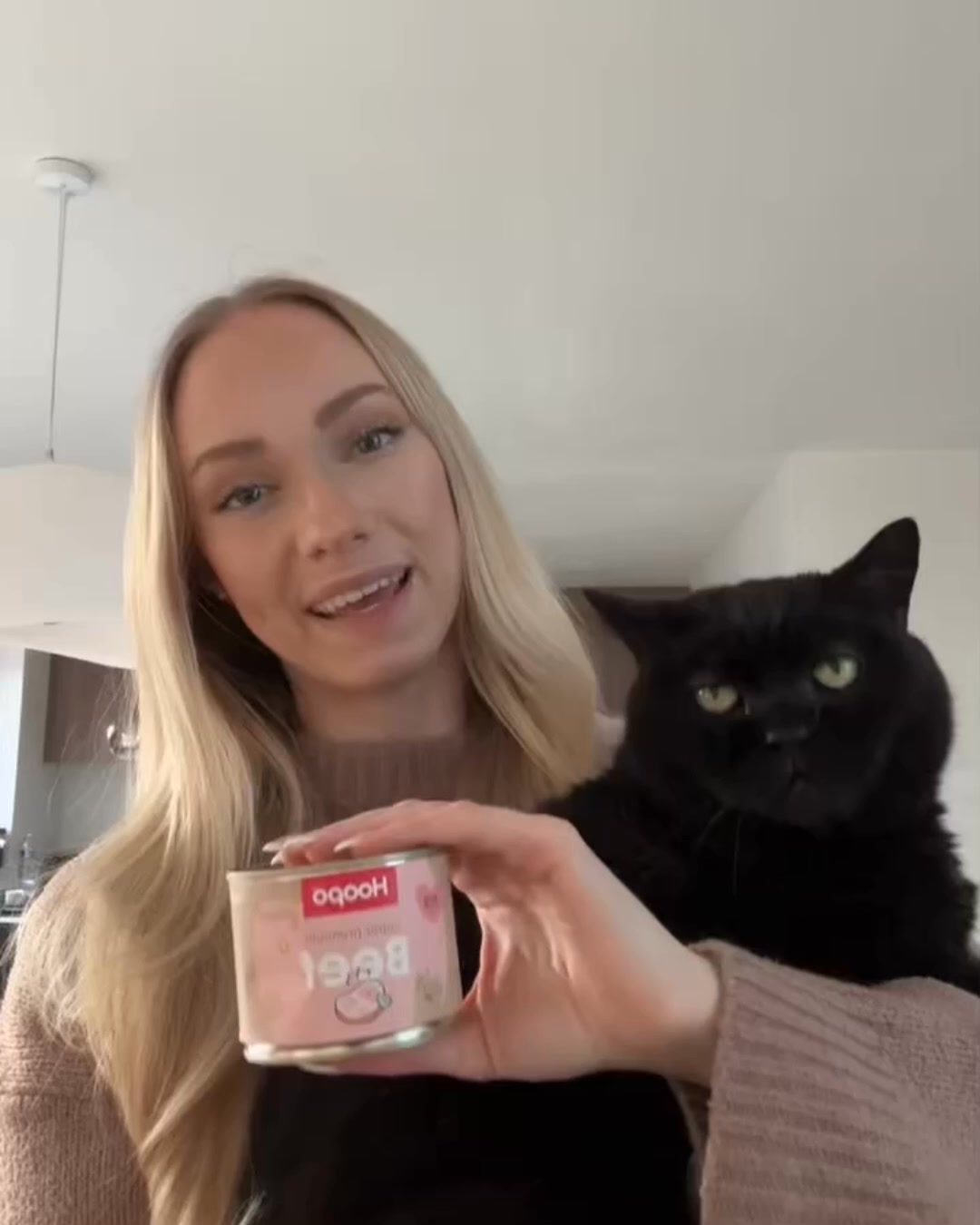Geef je kat wat hij mist