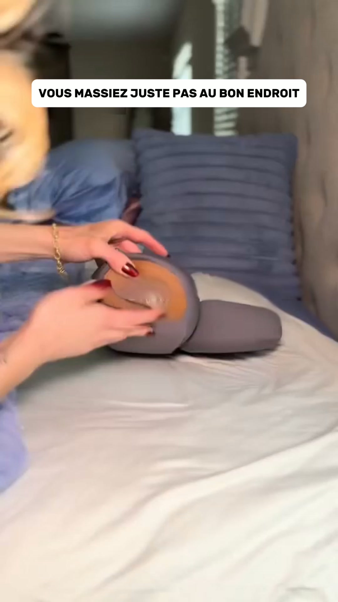Un coussin cervical pour l'omoplate ? | Noté 4,8/5 sur 556+ avis