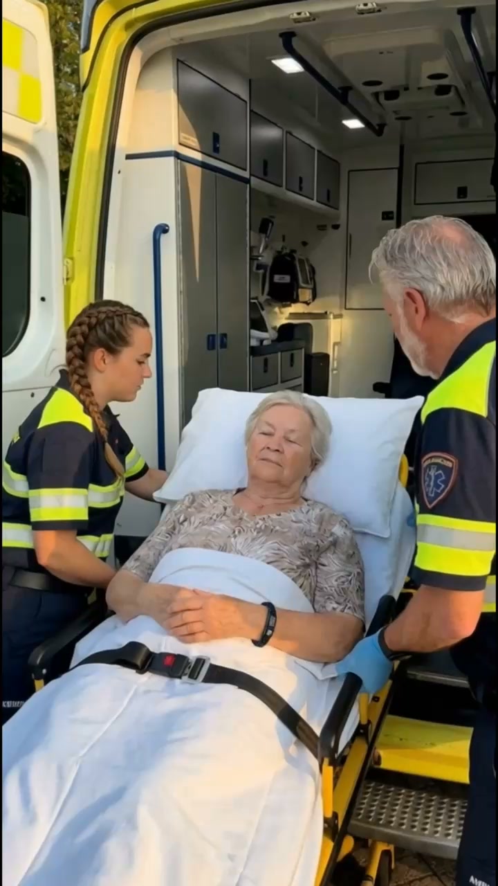 Deze armband kan een leven redden.