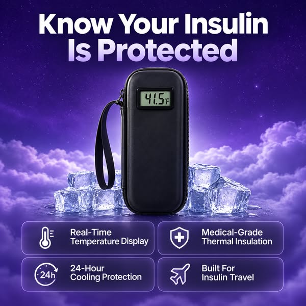 Travel Knowing Your Meds Are Protected