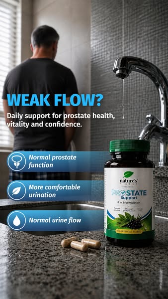 End of prostate problems!