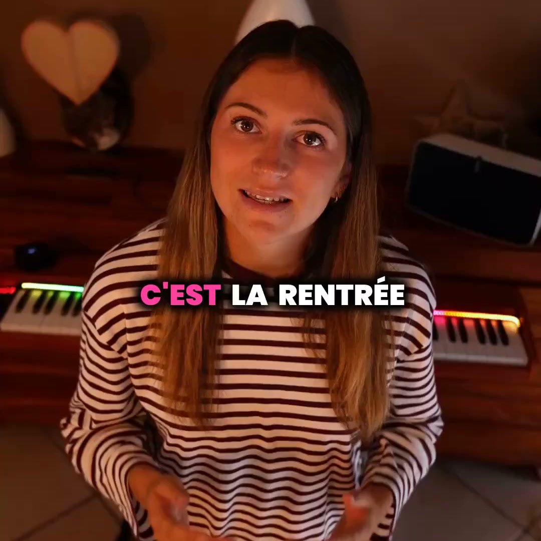 Découvrir Piano LED !