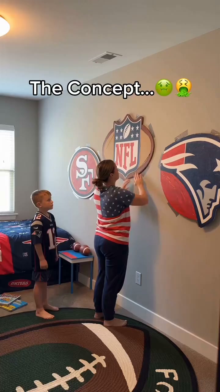 Stadium Atmosphere Sports Projector – Immersive Wall & Ceiling Game-Day Experience