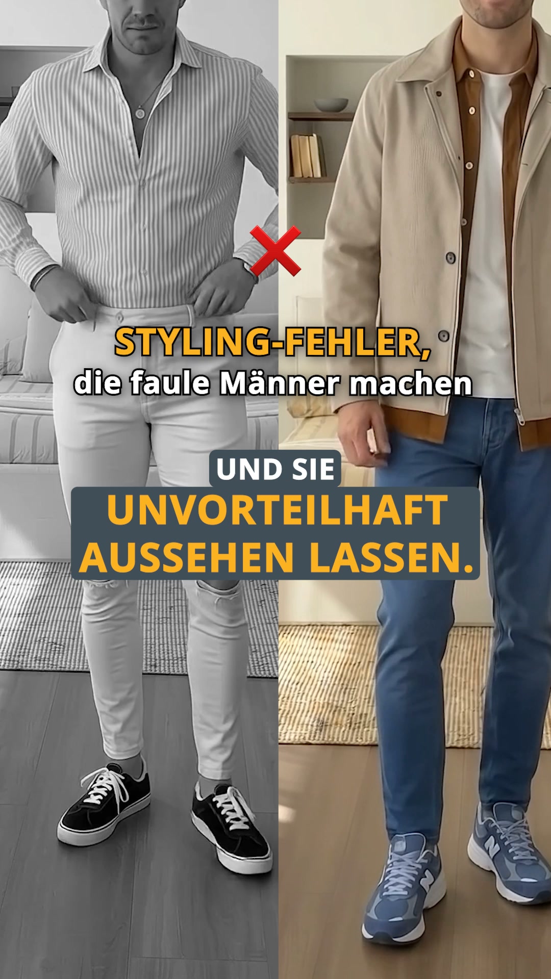 Schneller Style-Fix hier