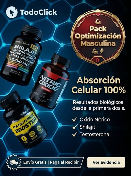 Vasodilatación y Energía Bruta