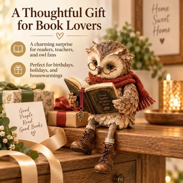 The Perfect Companion for Your Bookshelf