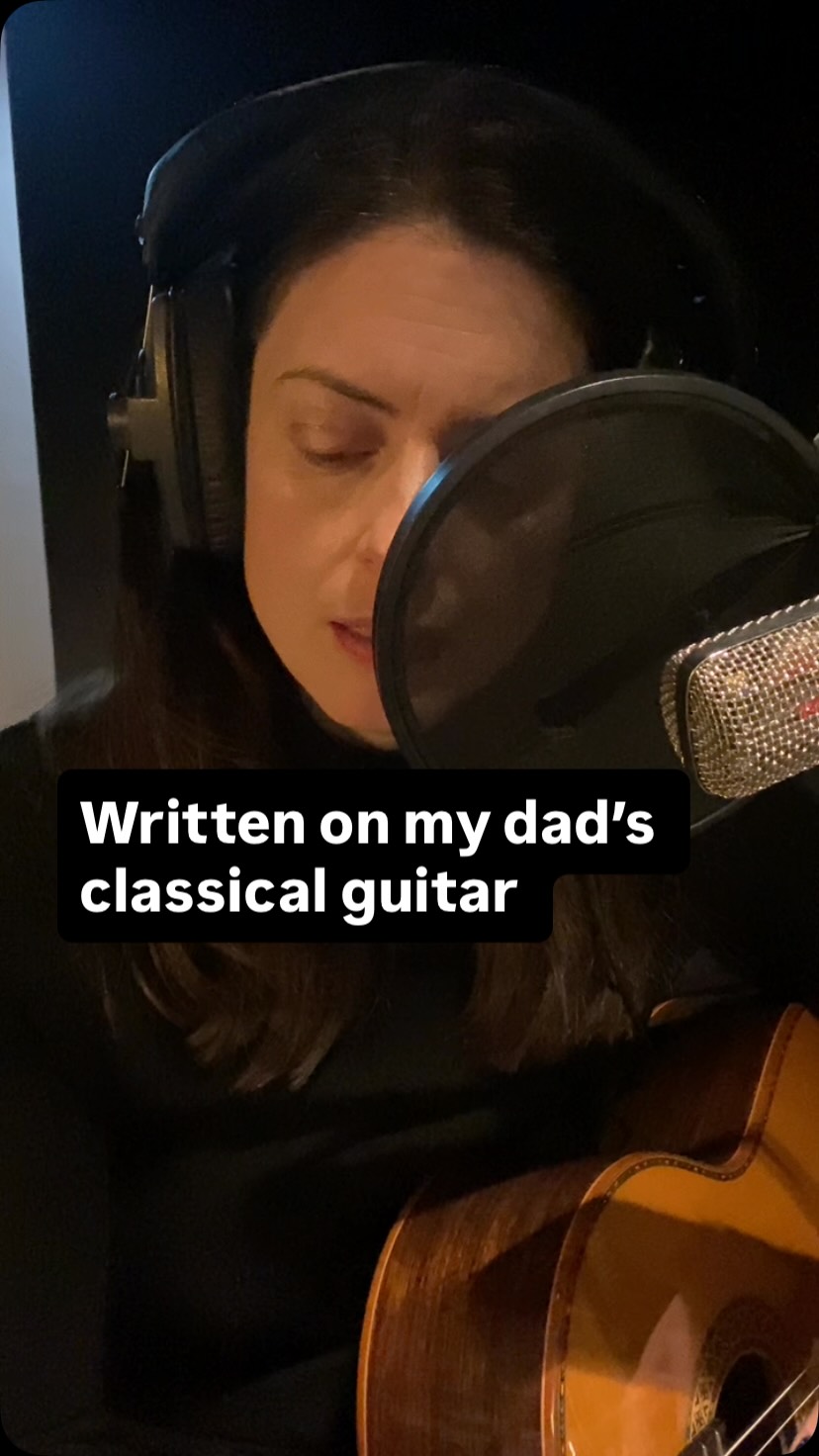 EDINBURGH 25 NOV! Wait till you hear this voice live...