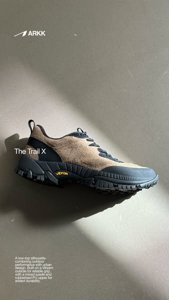 Net gelanceerd: ARKK Autumn/Winter 2026.