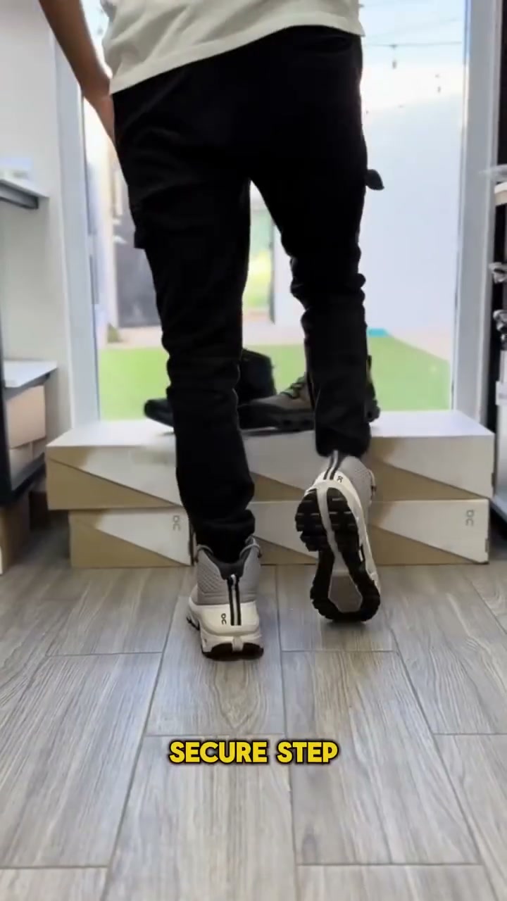 Step into Comfort, Every Step Counts