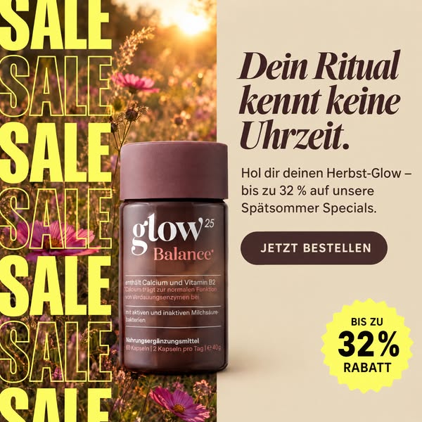bis zu -32% im Late Summer Sale