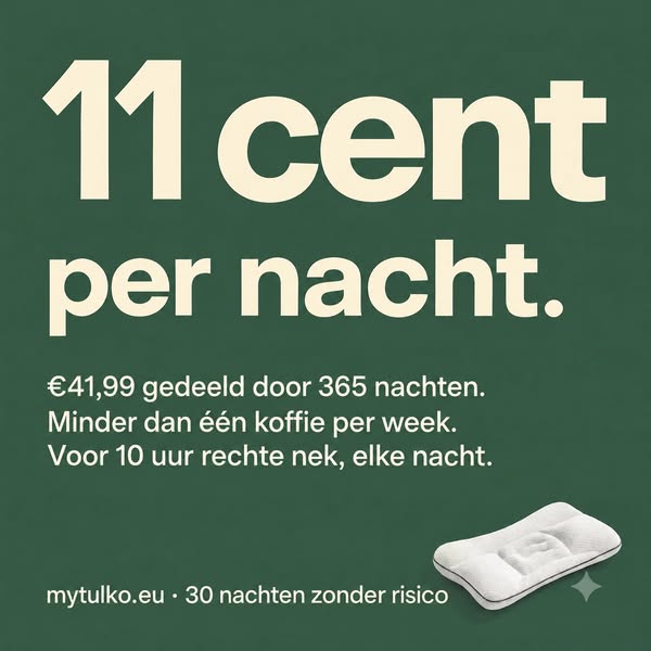 Het zijn niet de schermen