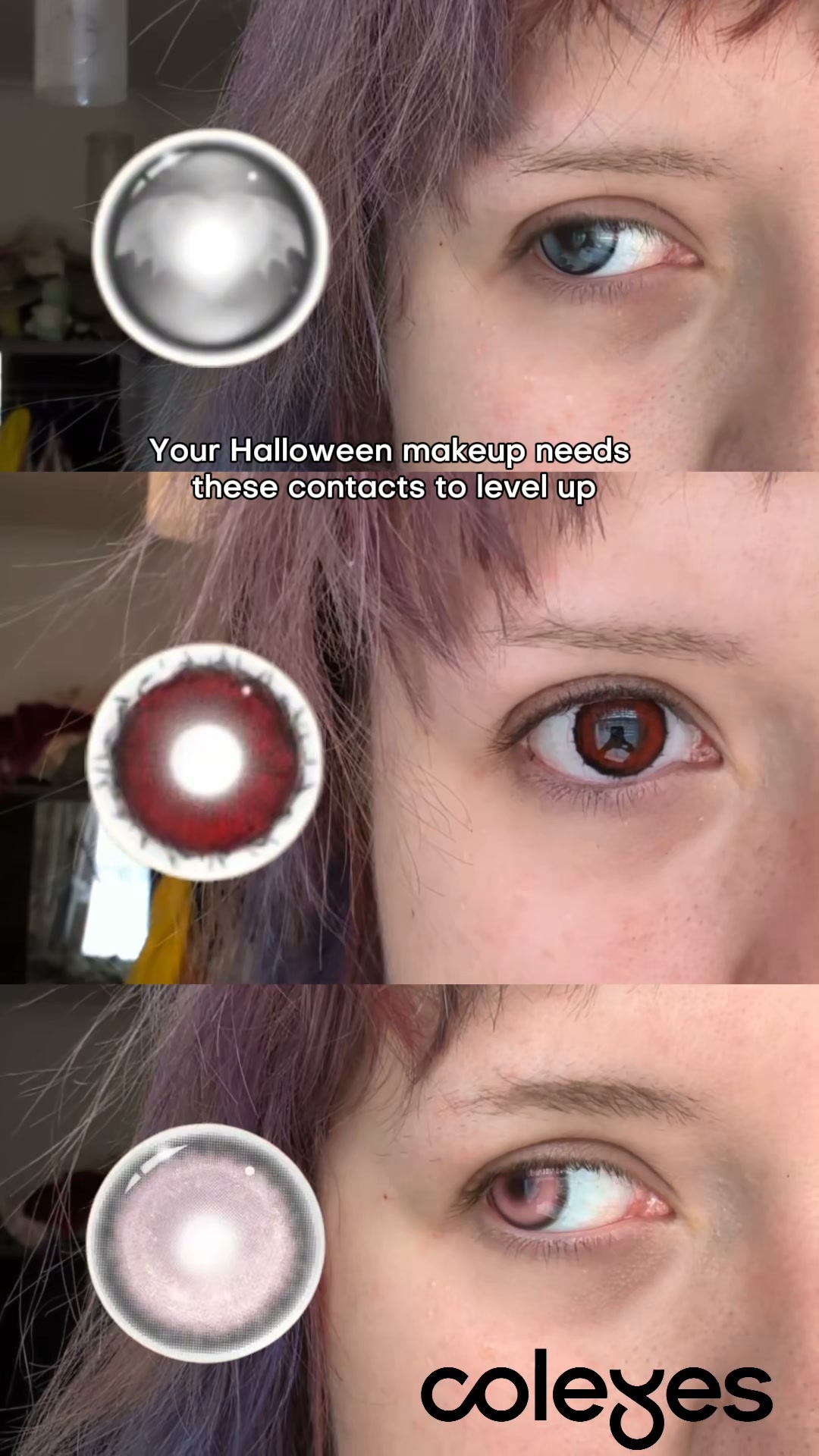Anúncio de Coleyes