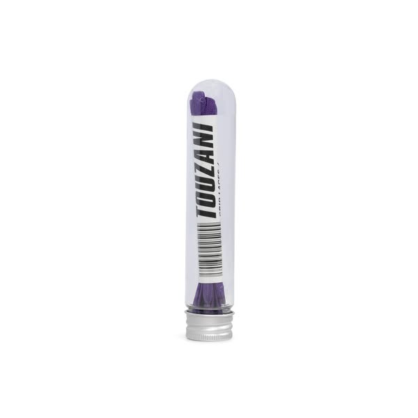 TOUZANI GRIP LACES: PURPLE FLOW - €9.56