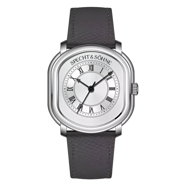 Specht & Söhne SP-DR - Vintage Quartz Watch Luxe VH31 Editio