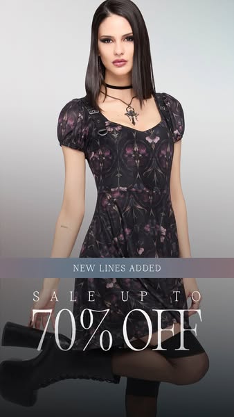 New Lines Added | Up to 70% Off