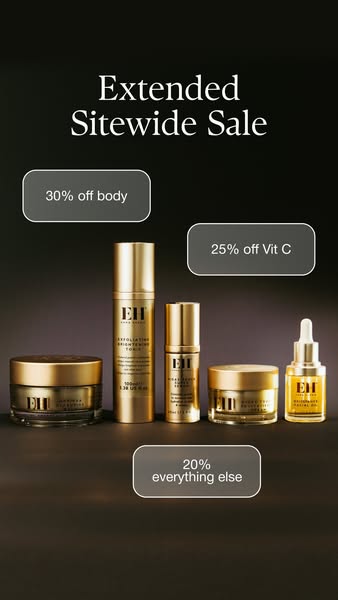 Your Whole Ritual, 30% Off