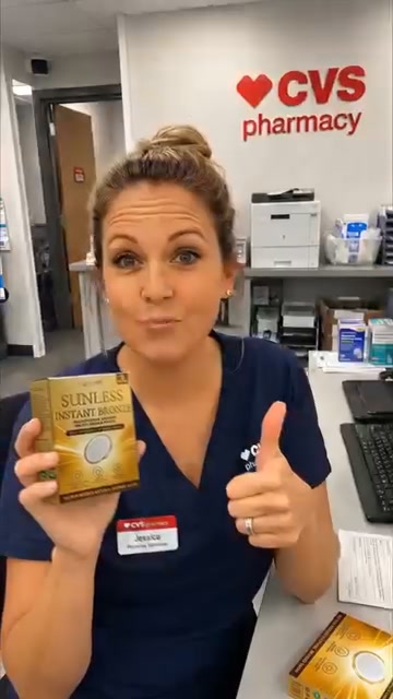 Get a Natural Sun-Kissed Glow — 100% Stain-Free!