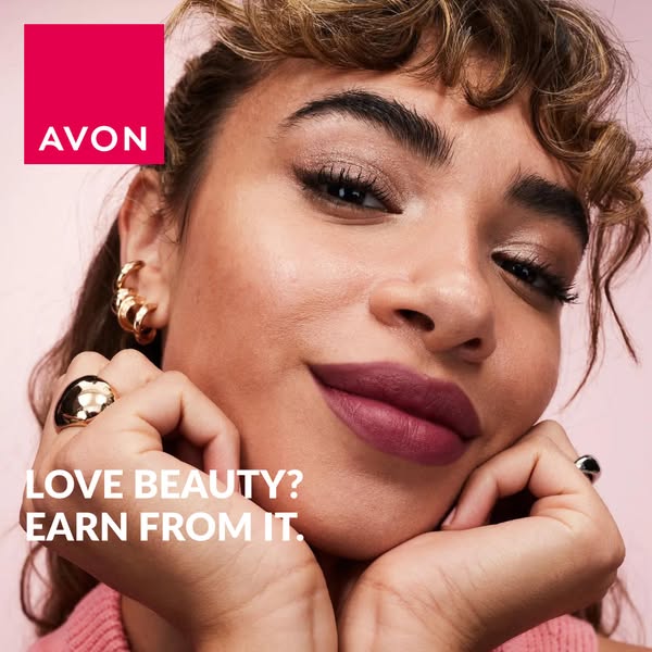 Become an Avon Rep