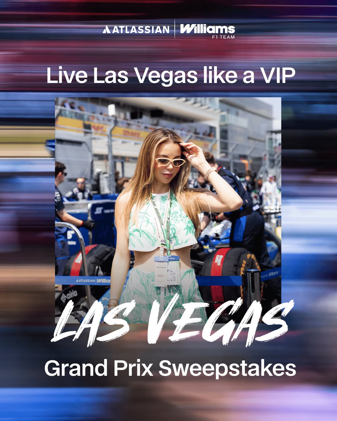 Live Las Vegas like a VIP.