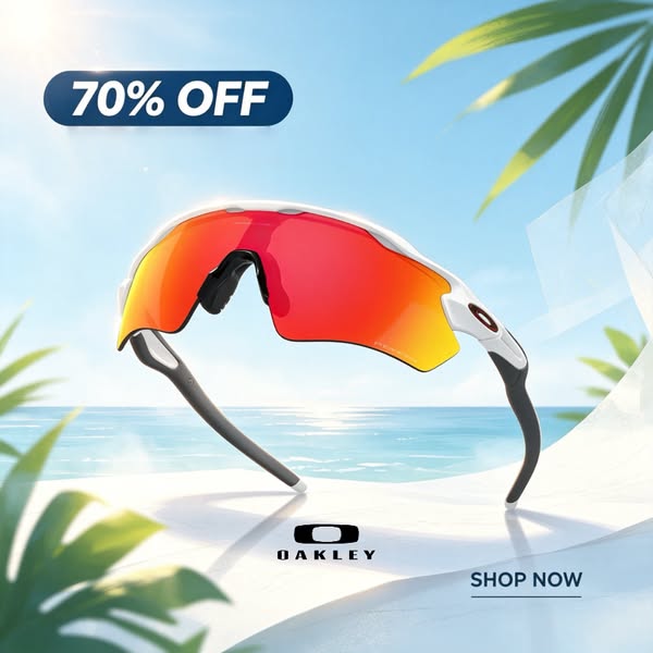 LIMITED TIME 70% OFF