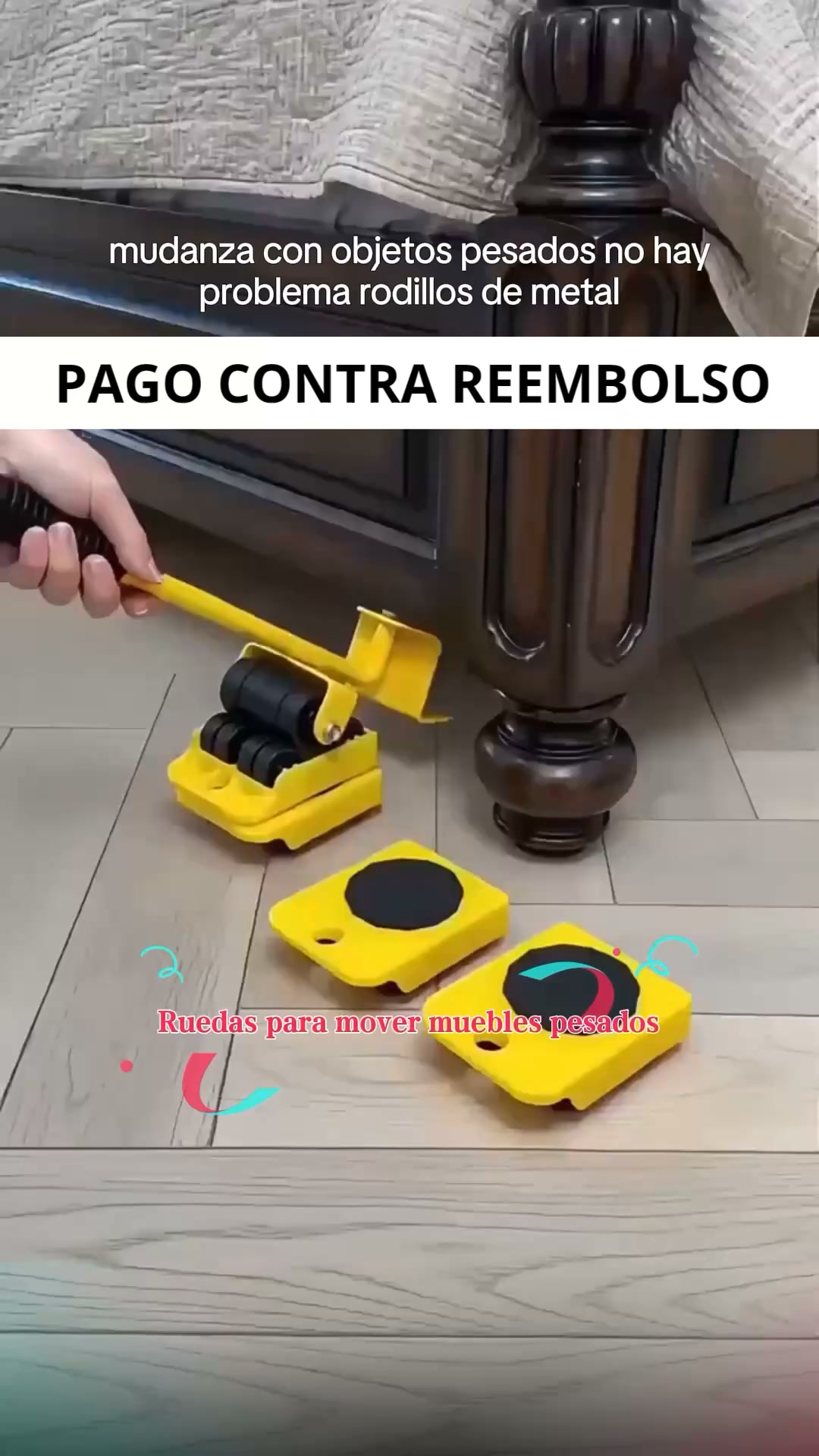 Pago contra reembolso