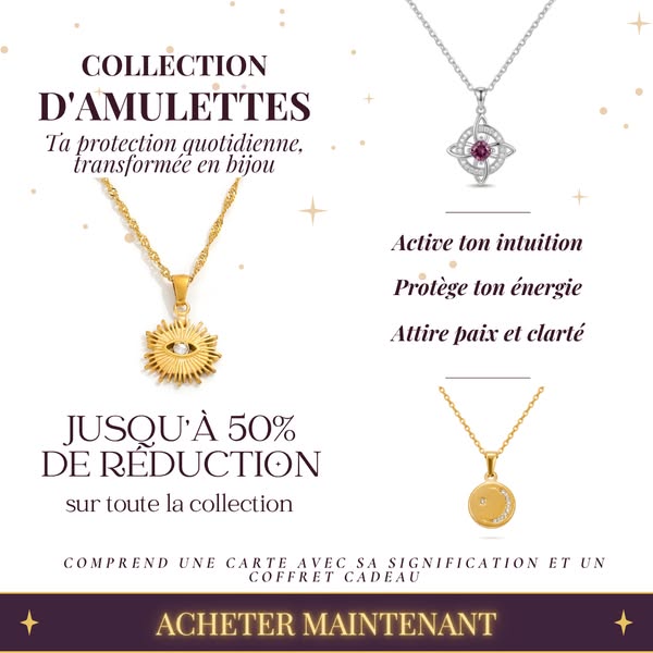 Des bijoux pleins de sens