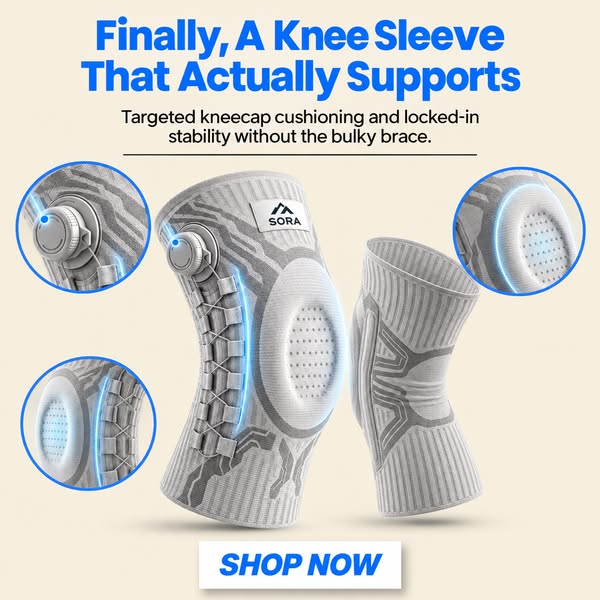 Move With More Stability, Comfort & Confidence