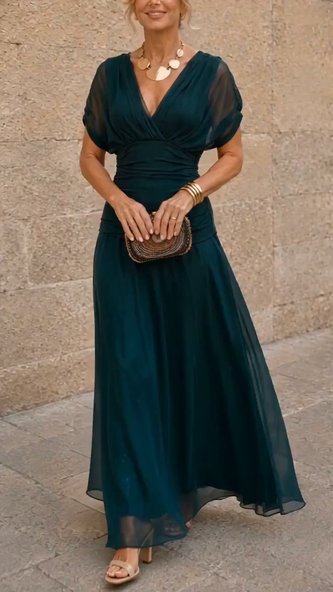 O vestido que todos vão notar