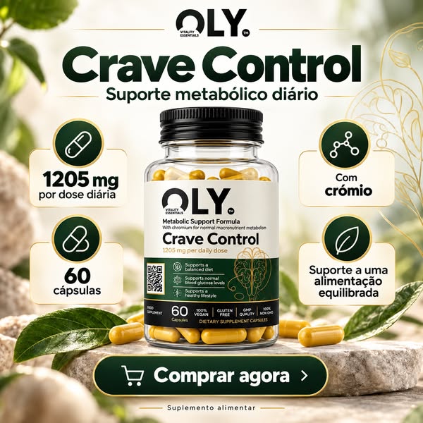 O aliado para controlar a fome.