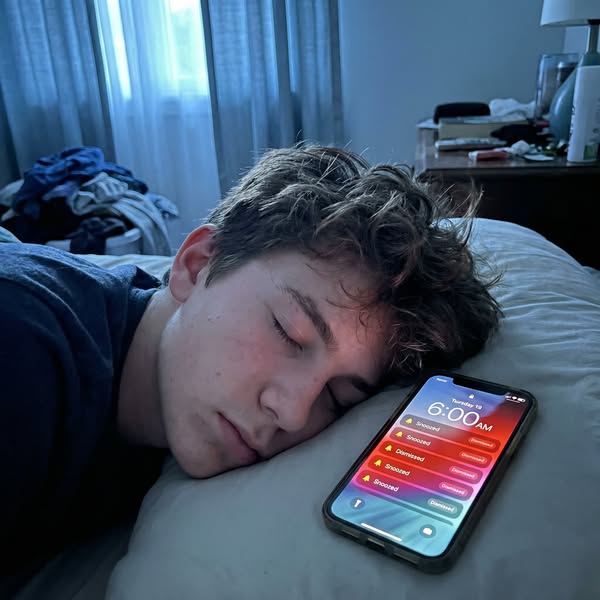 His ADHD Medication Wears Off at 4pm. By Midnight He Crashes. By 6:30am He's Unreachable. Nobody Explained That Cycle to Me.