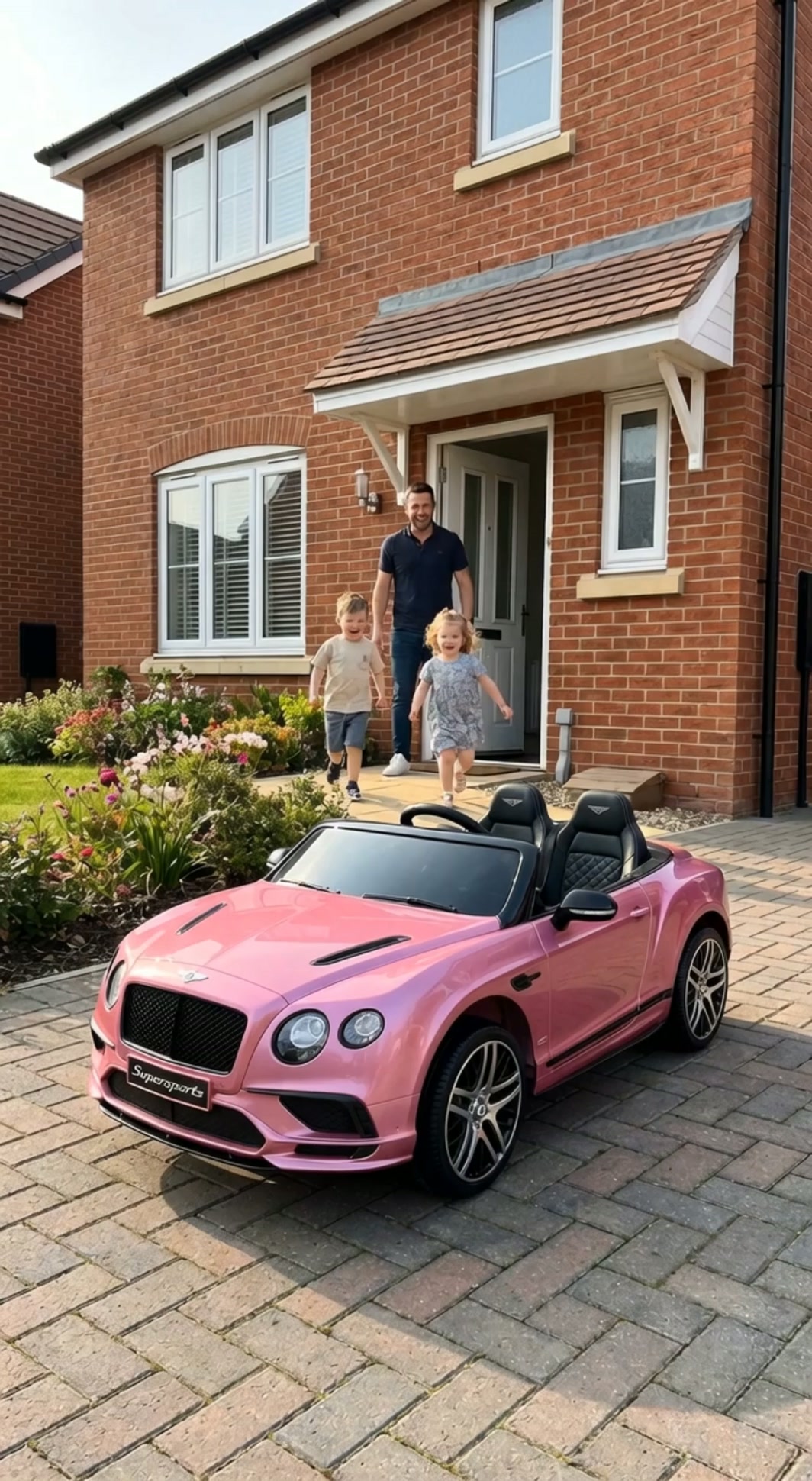 Built For Kids. Backed By Parents.