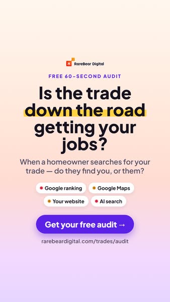 Get your free trade audit